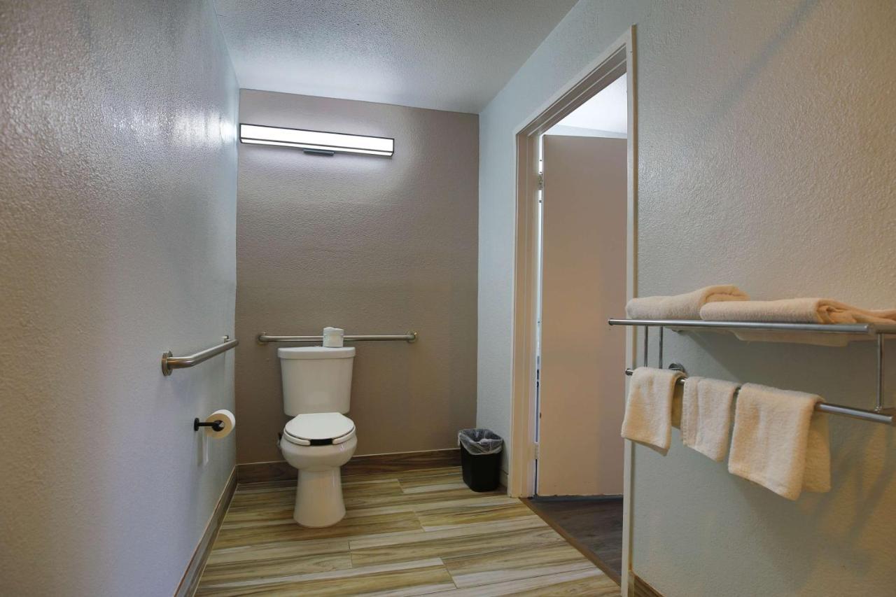 Motel 6-Sacramento, Ca - Old Sacramento North Bagian luar foto