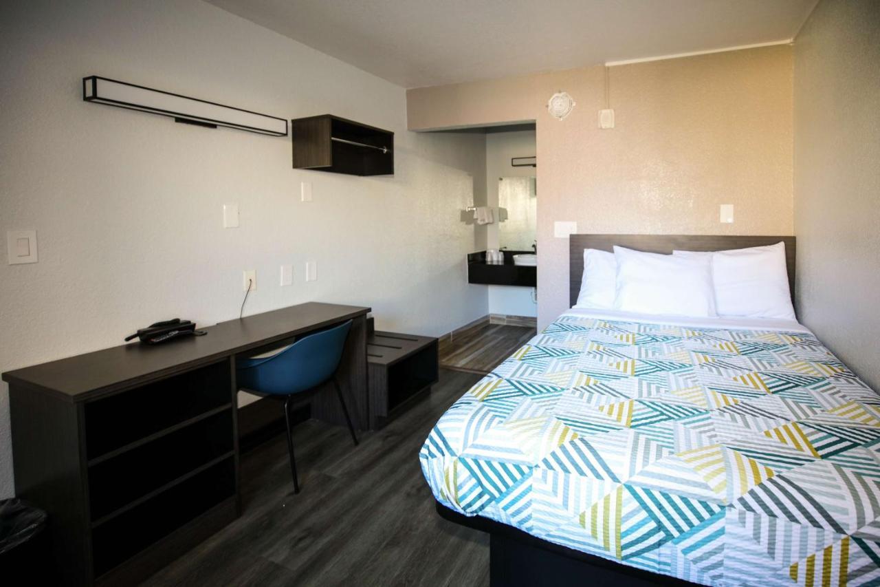 Motel 6-Sacramento, Ca - Old Sacramento North Bagian luar foto