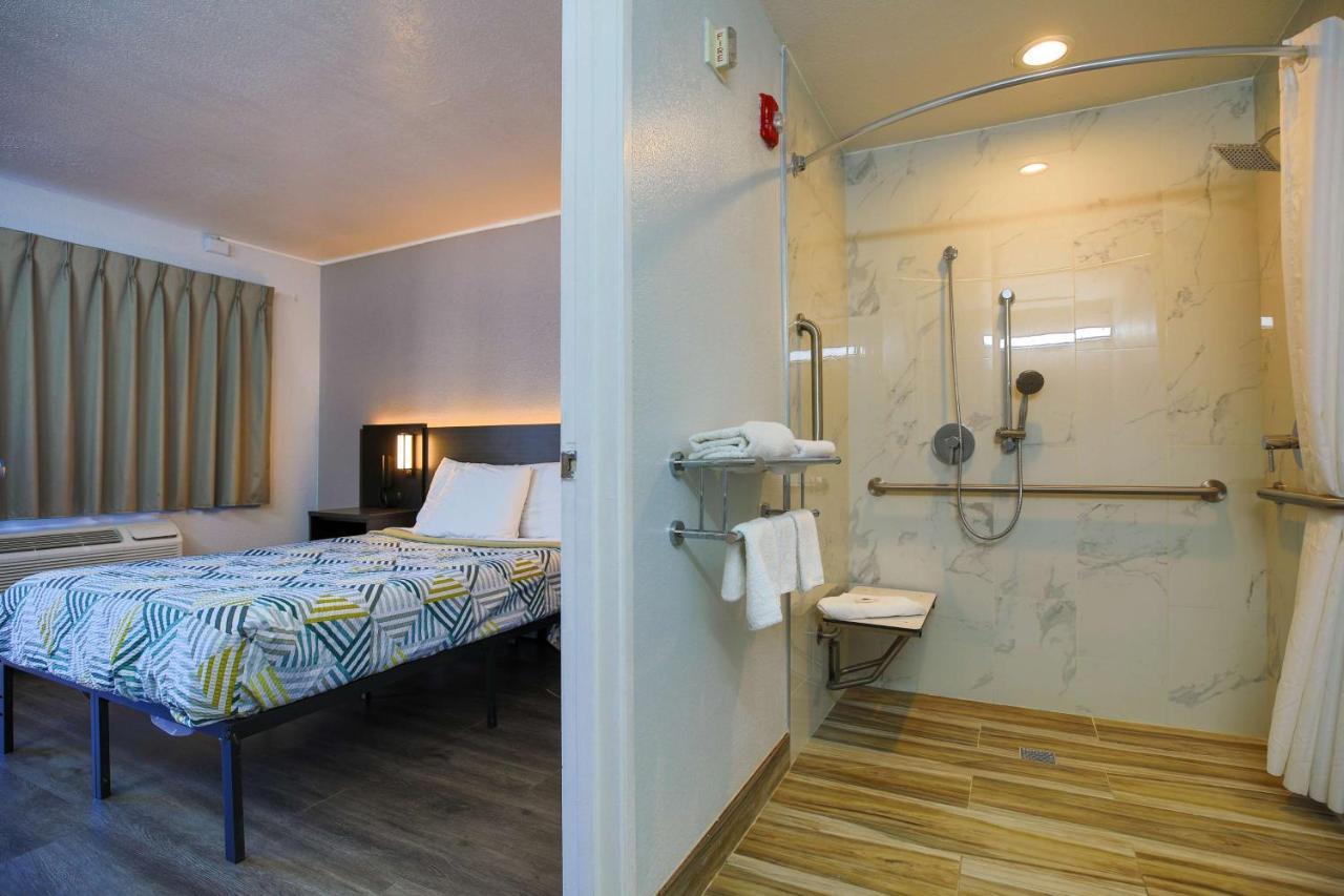 Motel 6-Sacramento, Ca - Old Sacramento North Bagian luar foto
