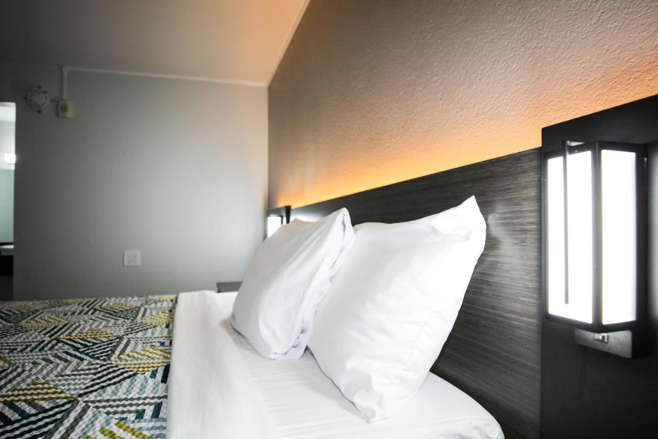 Motel 6-Sacramento, Ca - Old Sacramento North Bagian luar foto