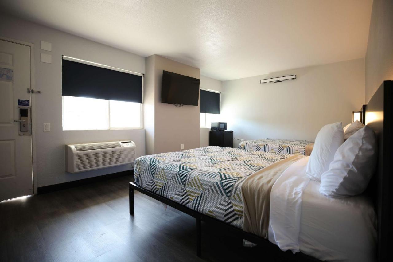Motel 6-Sacramento, Ca - Old Sacramento North Bagian luar foto