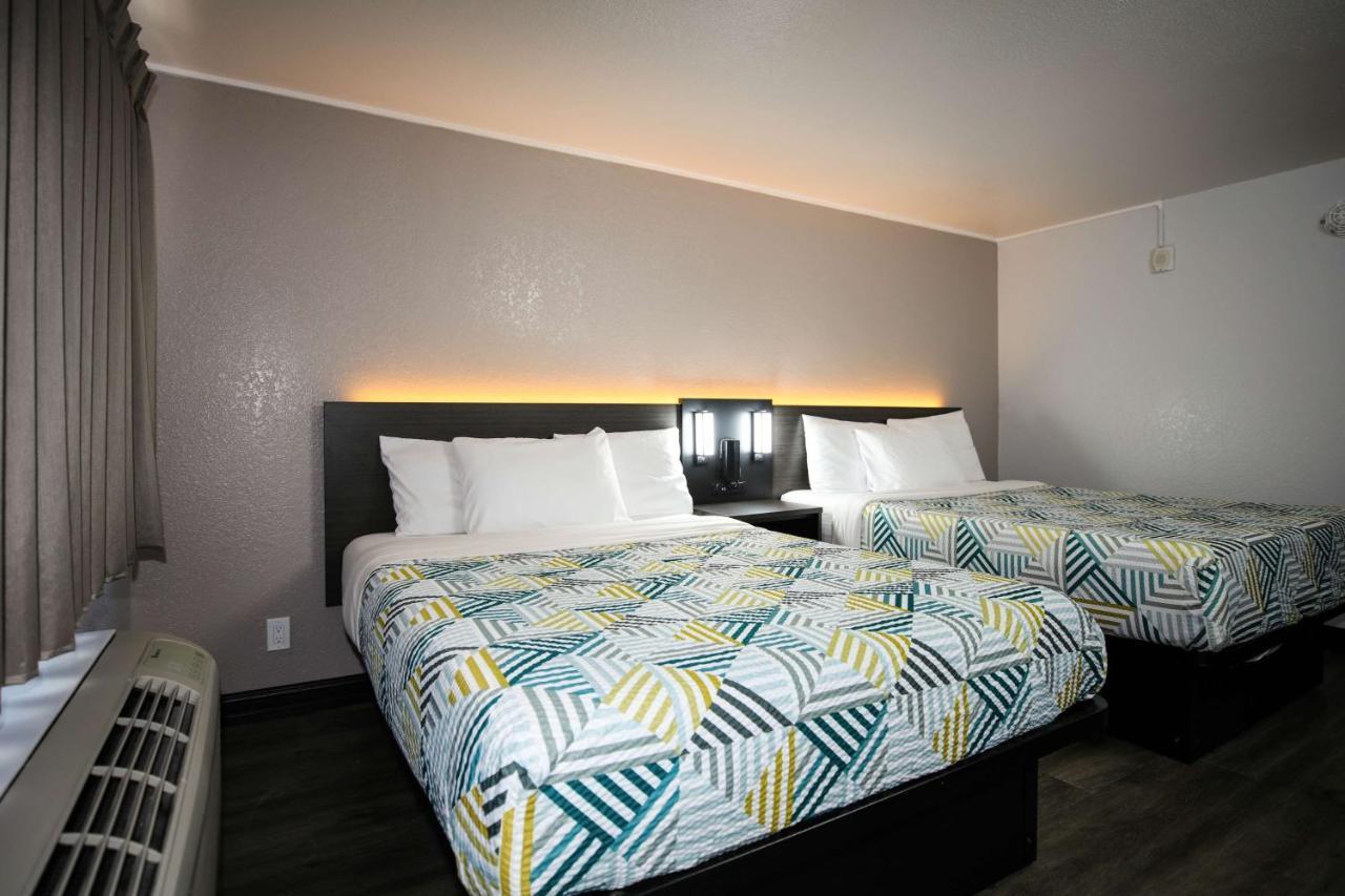 Motel 6-Sacramento, Ca - Old Sacramento North Bagian luar foto