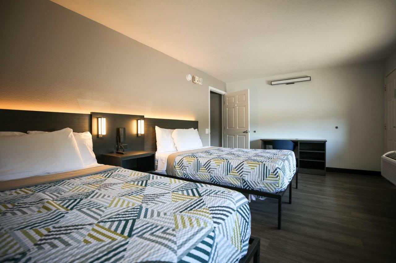 Motel 6-Sacramento, Ca - Old Sacramento North Bagian luar foto