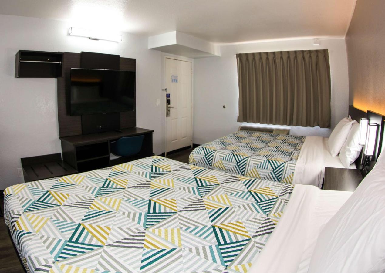 Motel 6-Sacramento, Ca - Old Sacramento North Bagian luar foto