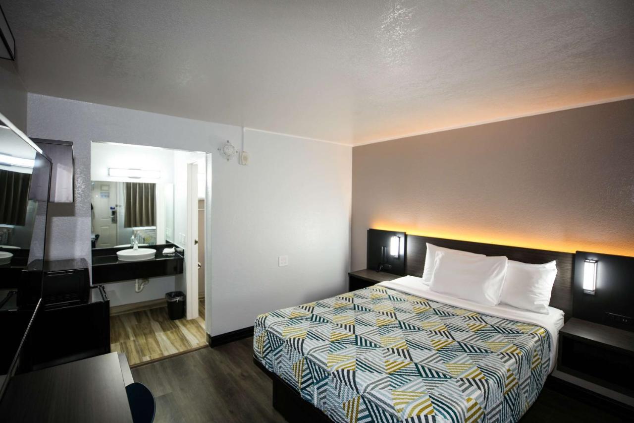 Motel 6-Sacramento, Ca - Old Sacramento North Bagian luar foto