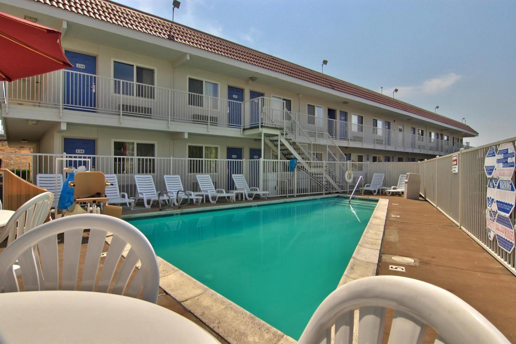 Motel 6-Sacramento, Ca - Old Sacramento North Bagian luar foto